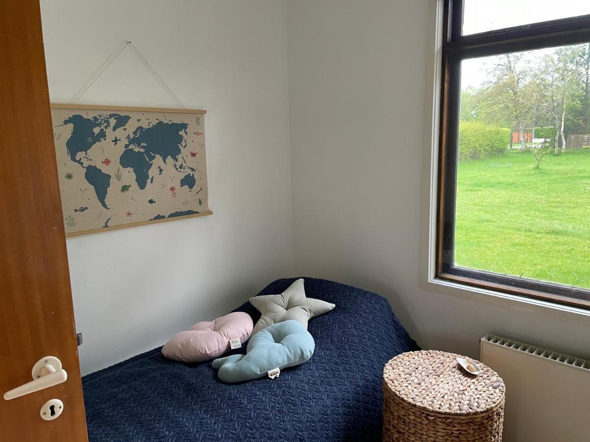 Vila Landby Hygge Jerup Exteriér fotografie